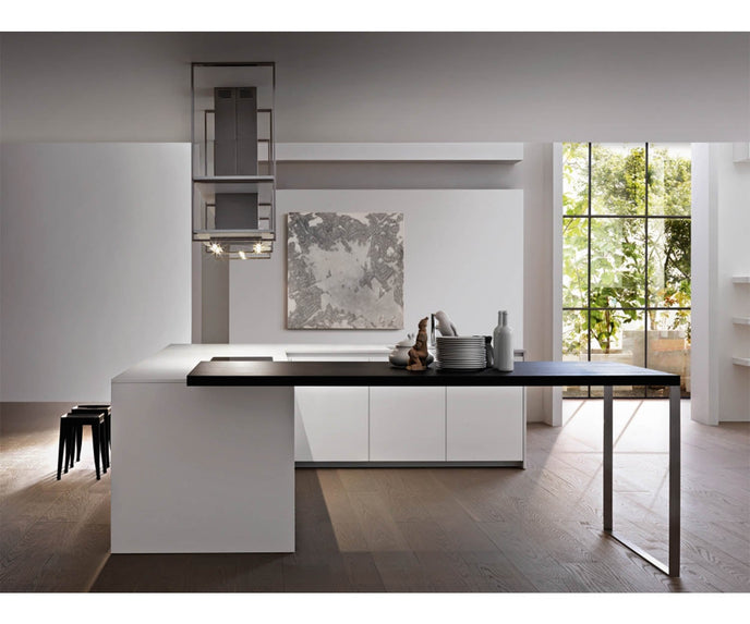 High End Hi- Line 6 Kitchen by Molteni&C Dada Kitchens Casa Design Group