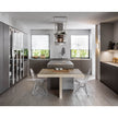 High End Hi- Line 6 Kitchen by Molteni&C Dada Kitchens Casa Design Group