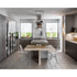 High End Hi- Line 6 Kitchen by Molteni&C Dada Kitchens Casa Design Group