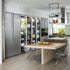 High End Hi- Line 6 Kitchen by Molteni&C Dada Kitchens Casa Design Group