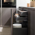 High End Hi- Line 6 Kitchen by Molteni&C Dada Kitchens Casa Design Group