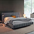 High End High-Wave Bed by Molteni&C Casa Design Group