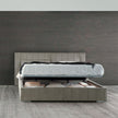 High End High-Wave Bed by Molteni&C Casa Design Group