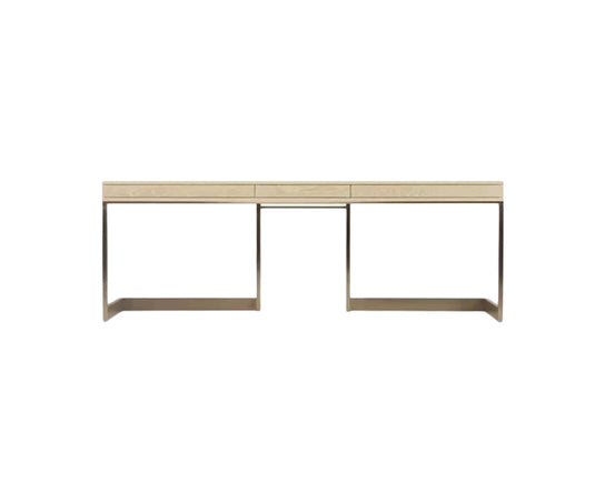 Wishbone Drawer Desk Skram