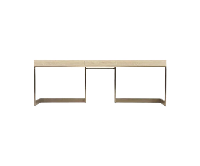 Wishbone Drawer Desk Skram