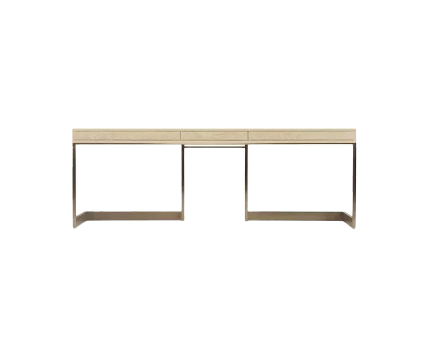Wishbone Drawer Desk Skram