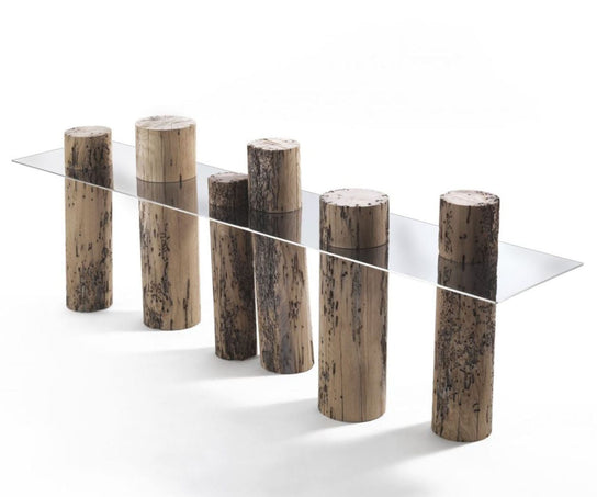 Venice Table I Riva 1920