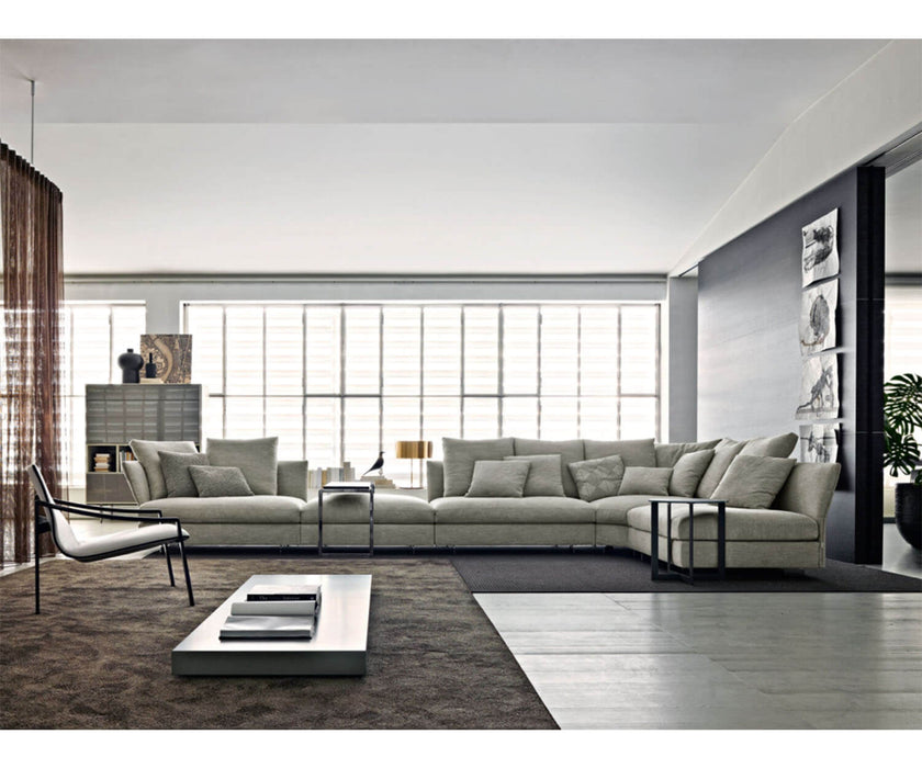 Holiday Sofa by Molteni&C Casa Design  Group