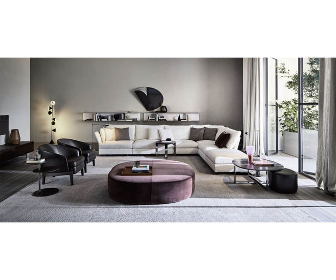 Holiday Sofa by Molteni&C Casa Design  Group
