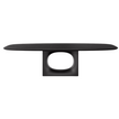 High End Holo Dining Table by Kristalia Casa Design Group
