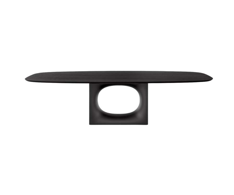 High End Holo Dining Table by Kristalia Casa Design Group