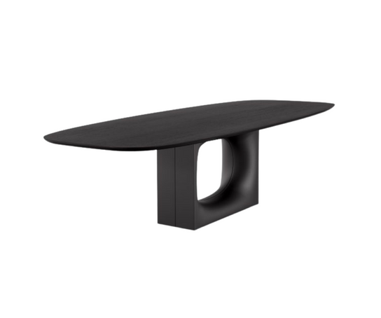 High End Holo Dining Table by Kristalia Casa Design Group