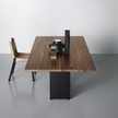 High End Holo Dining Table by Kristalia Casa Design Group