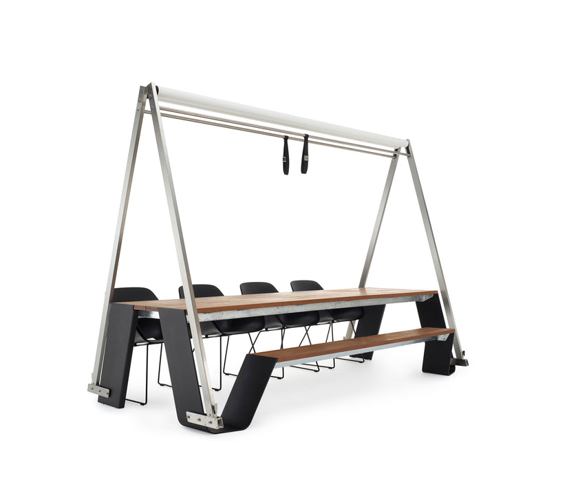 Hopper Shade | Extremis 