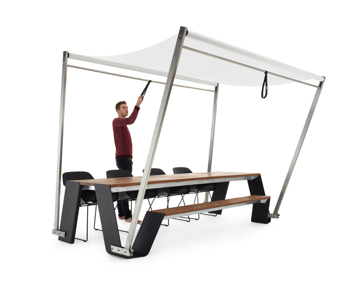 Hopper Shade | Extremis 