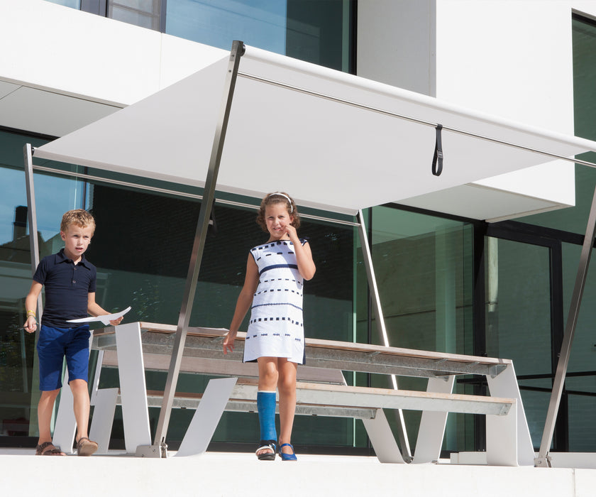 Hopper Shade | Extremis 