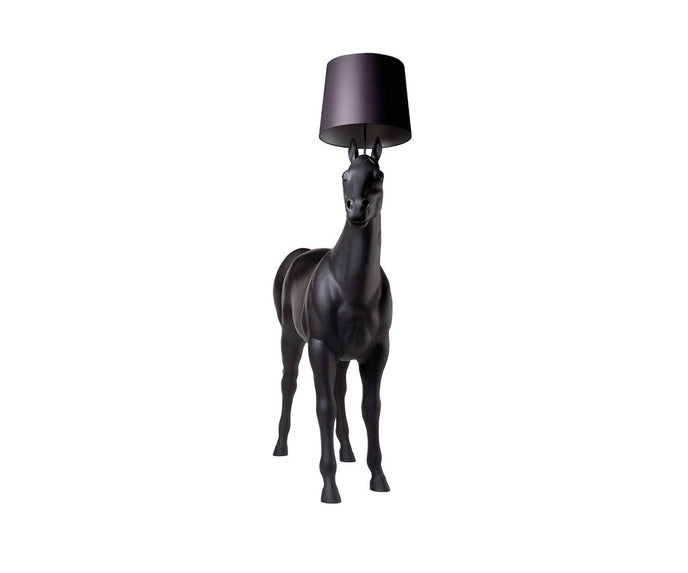 Horse Floor Lamp Moooi
