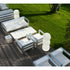 High end Square Lantern by Gandia Blasco Casa Design