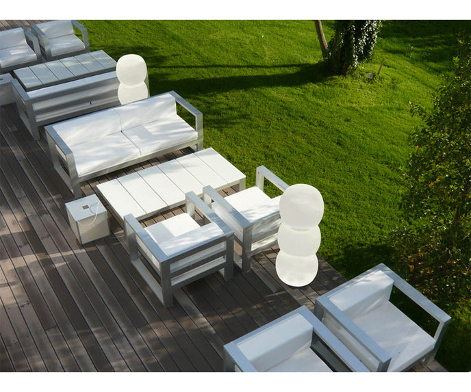 High end Square Lantern by Gandia Blasco Casa Design