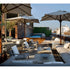 High end Flat Sectional Sofa 2 by Gandia Blasco Casa Design