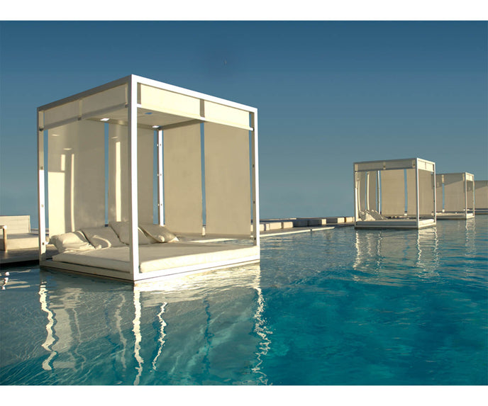 High end Reclining Daybed by Gandia Blasco Casa Design