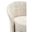 Annette Swivel Lounge Chair Giorgetti