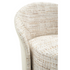 Annette Swivel Lounge Chair Giorgetti