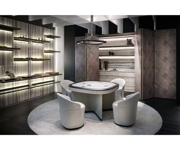 Flamingo Game Table Giorgetti