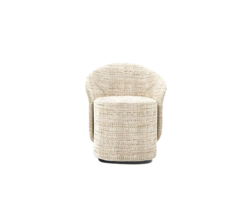 Annette Swivel Lounge Chair