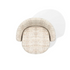 Annette Swivel Lounge Chair Giorgetti