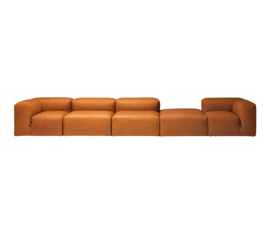 Le Mura Sectional Sofa