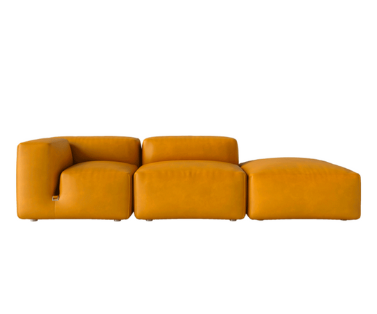 Le Mura Sectional Sofa