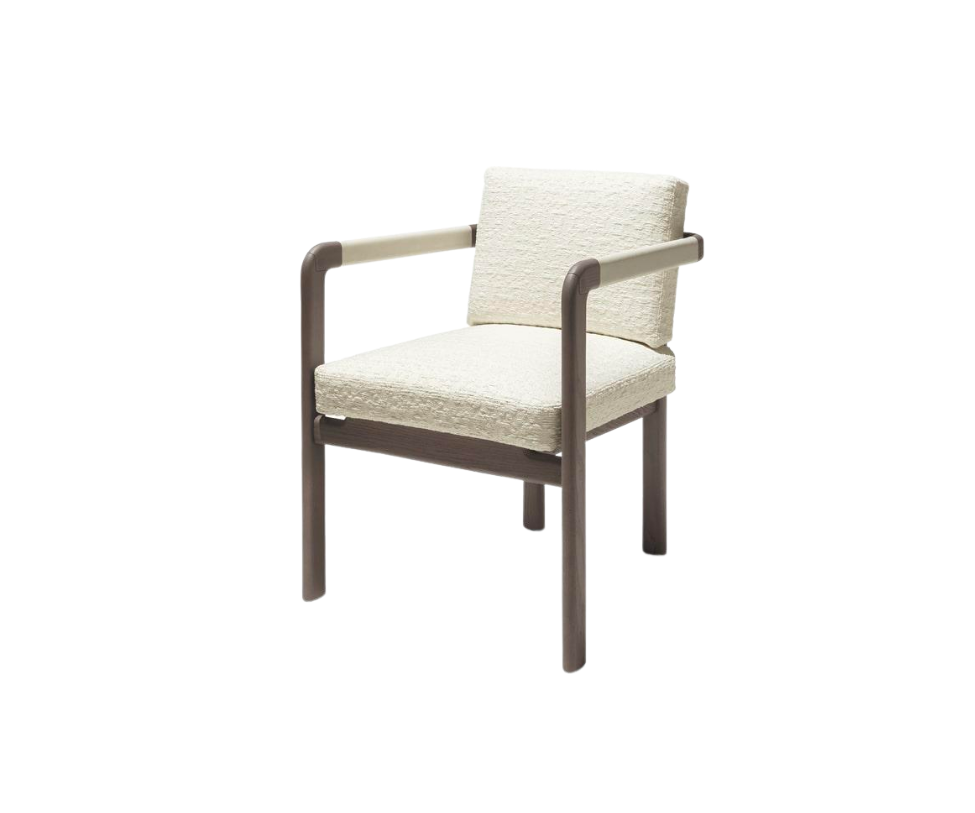 Montgomery Accent Chair Giorgetti