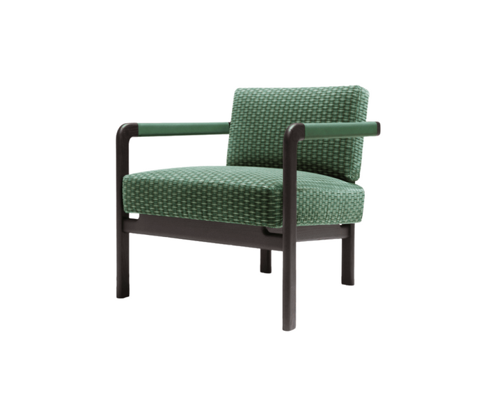 Montgomery Accent Chair Giorgetti