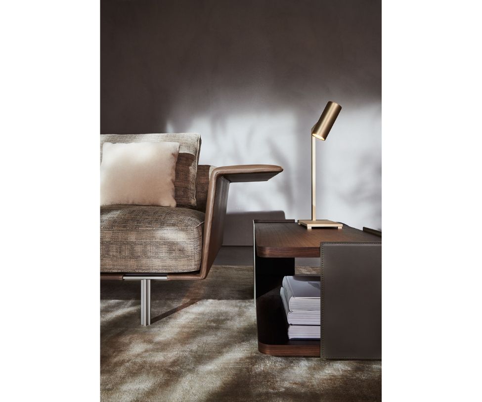 High End Hubert Small Tables by Molteni&C Casa Design Group