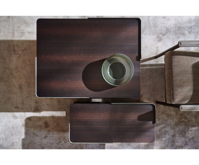 High End Hubert Small Tables by Molteni&C Casa Design Group