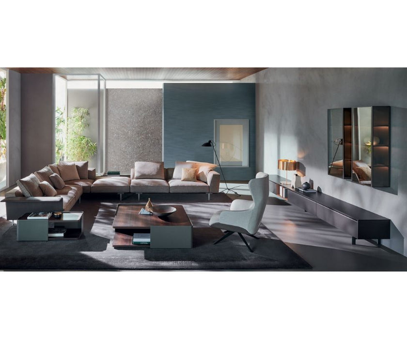 High End Hubert Small Tables by Molteni&C Casa Design Group