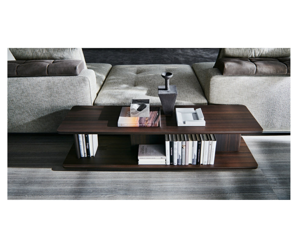 High End Hugo Coffee Table by Molteni&C Casa Design Group