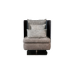 High End Human Armchair by Henge Casa Design Group