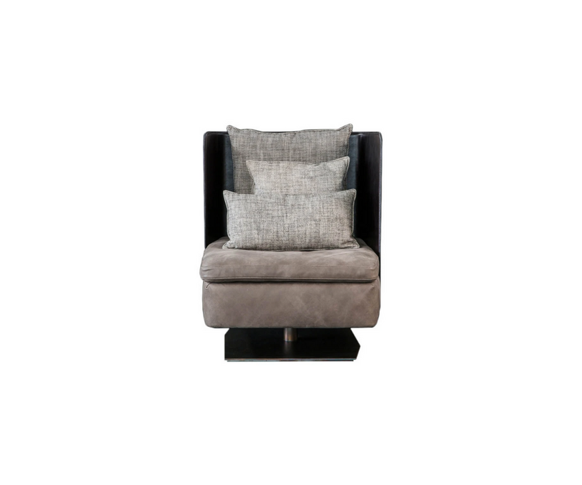 High End Human Armchair by Henge Casa Design Group