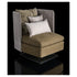 High End Human Armchair by Henge Casa Design Group