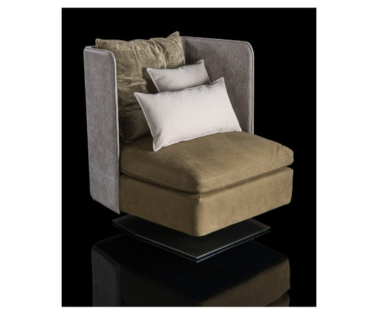 High End Human Armchair by Henge Casa Design Group
