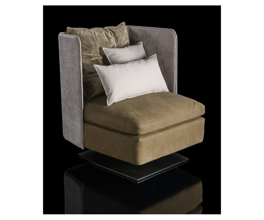 High End Human Armchair by Henge Casa Design Group