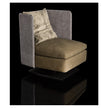 High End Human Armchair by Henge Casa Design Group