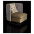 High End Human Armchair by Henge Casa Design Group