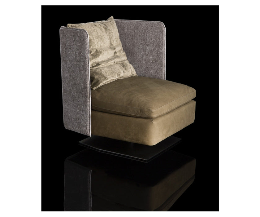 High End Human Armchair by Henge Casa Design Group