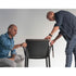 High end LP features Dining Armchair by Kristalia Casa Design