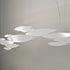 High end I Lucci Argentati Suspension by Terzani Casa Design