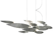 High end I Lucci Argentati Suspension by Terzani Casa Design