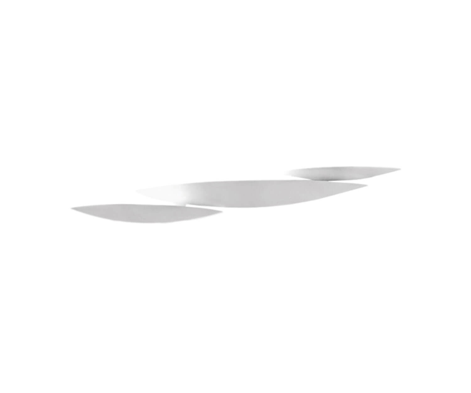 High end I Lucci Argentati Wall Sconce by Terzani Casa Design